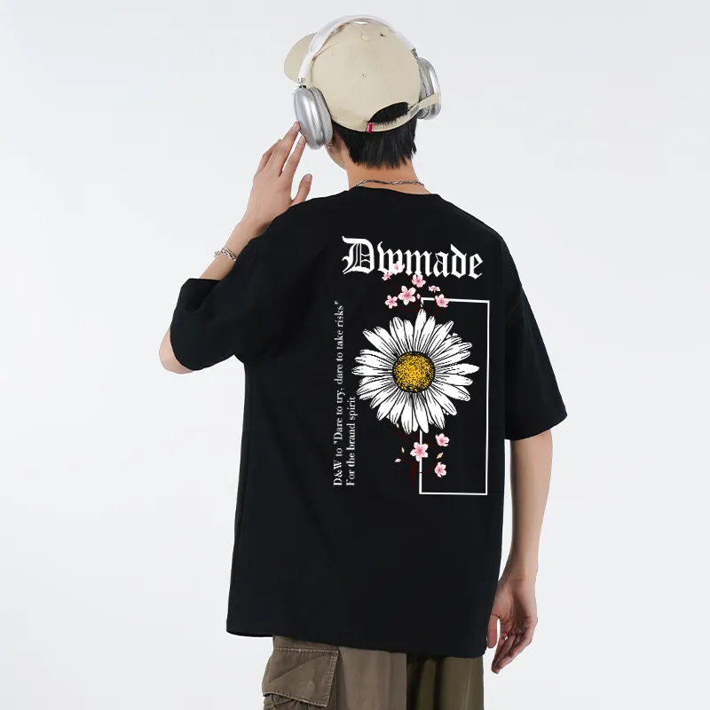 D&W T Shirts Unisex-8