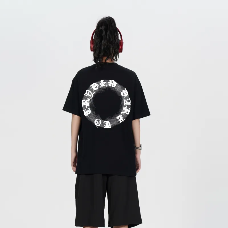 D&W T Shirts Unisex-4