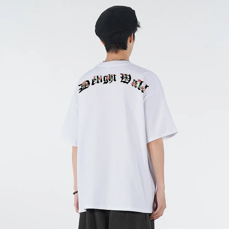 D&W T Shirts Unisex-4
