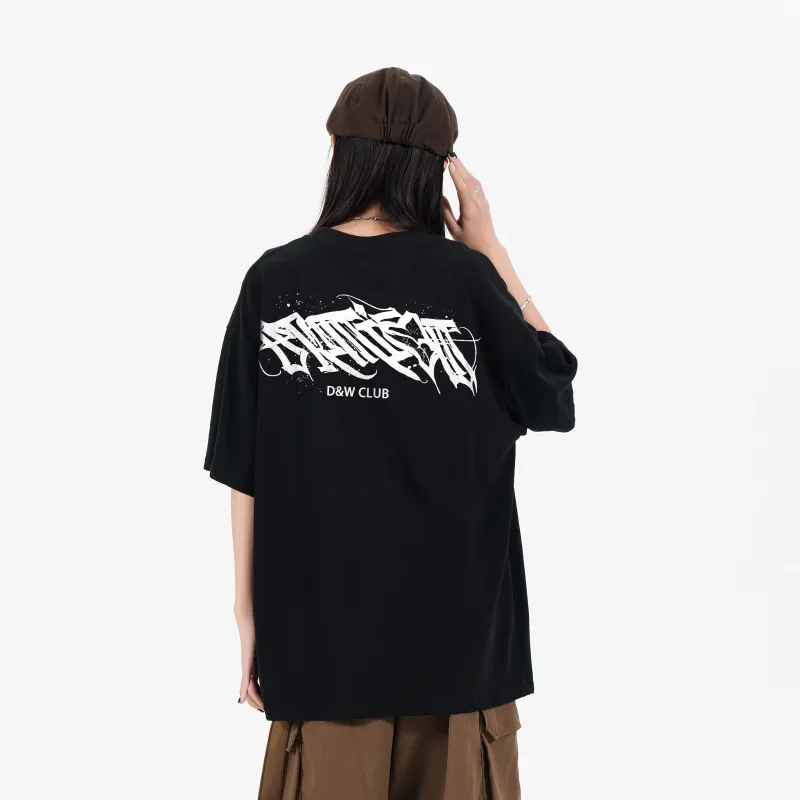 D&W T Shirts Unisex-2