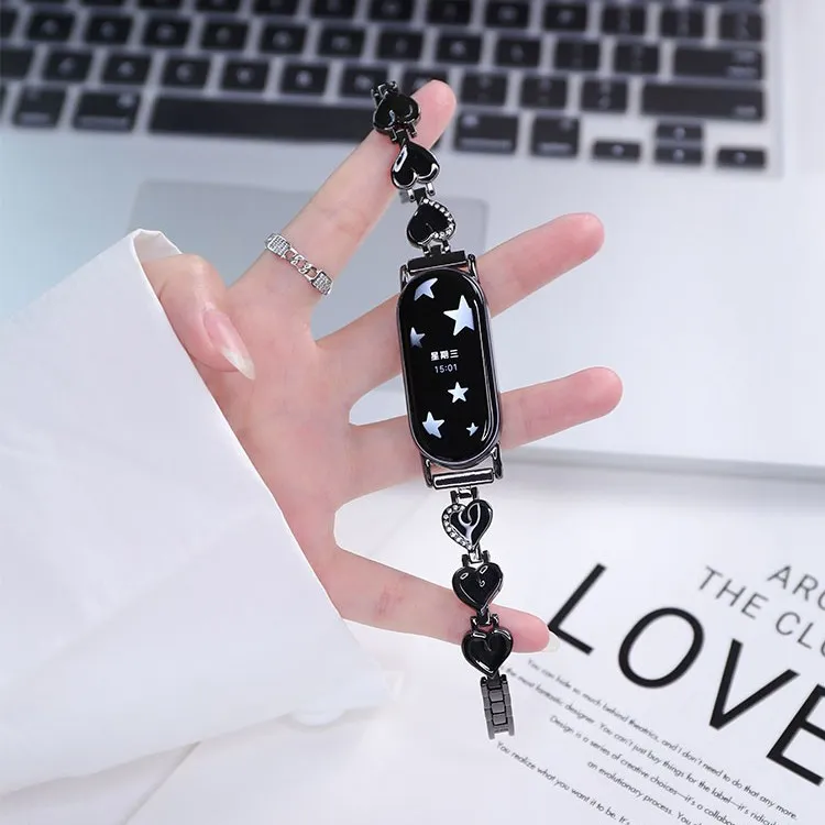 Xuanren Watch Bands Huawei Xiaomi Compatibility 180mm Alloy Women's Watch-5