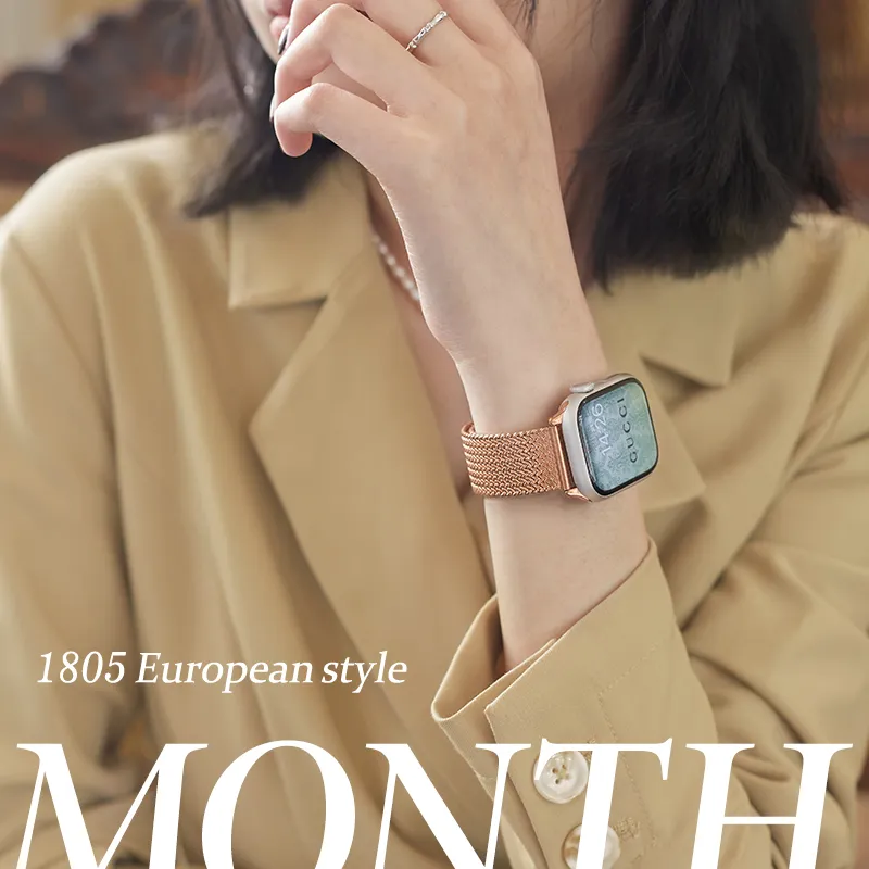 Xuanren Watch Bands 38 49mm Unisex-7