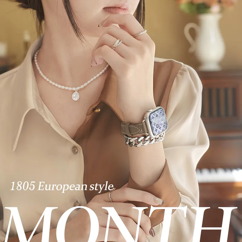 Xuanren Watch Bands 38 49mm Unisex-3