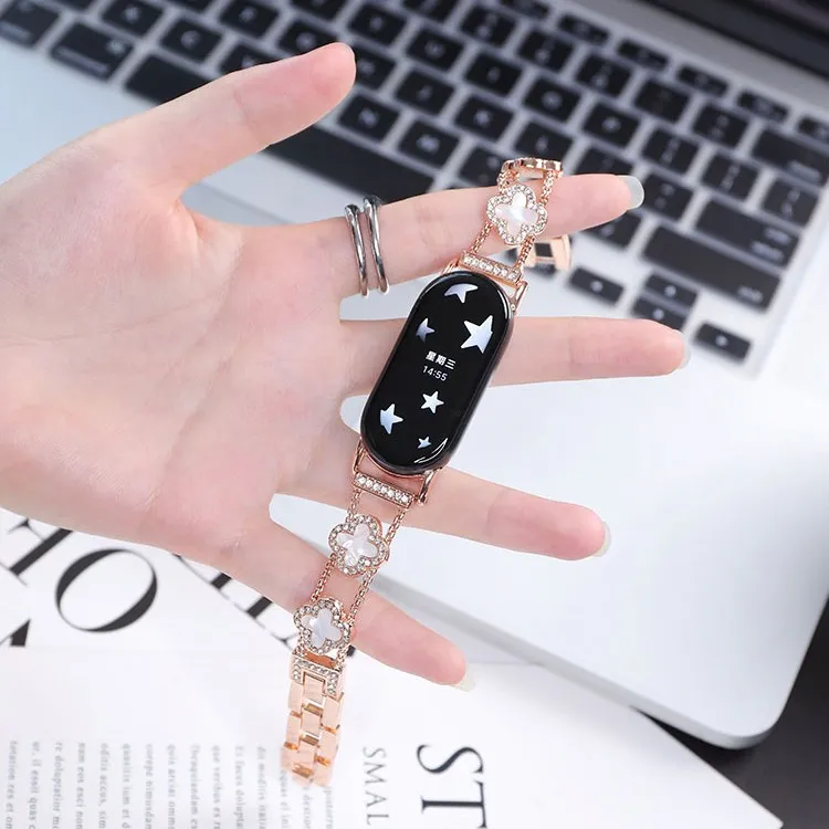 Xuanren Watch Bands Xiaomi Compatibility 180mm Alloy Women's Watch-7
