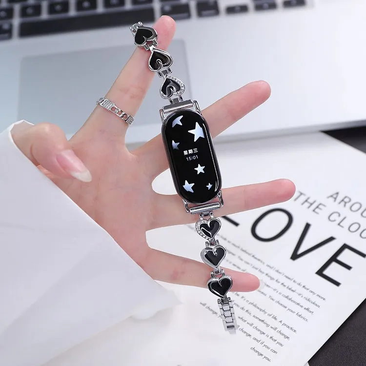 Xuanren Watch Bands Huawei Xiaomi Compatibility 180mm Alloy Women's Watch-7