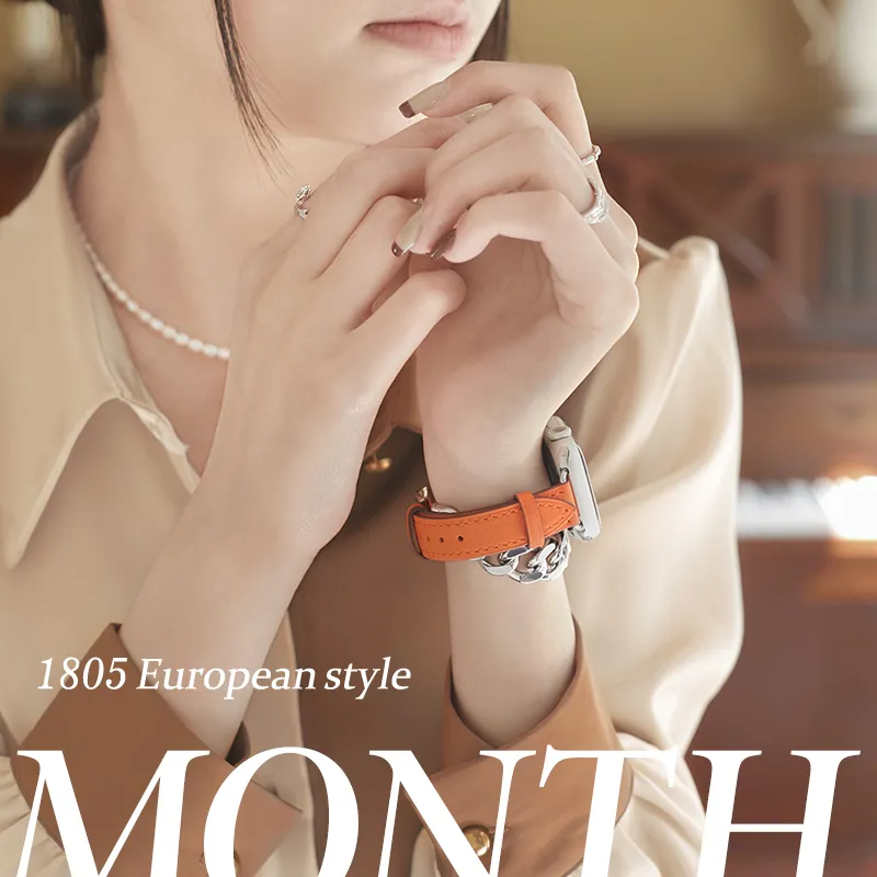 Xuanren Watch Bands 38 49mm Unisex-9