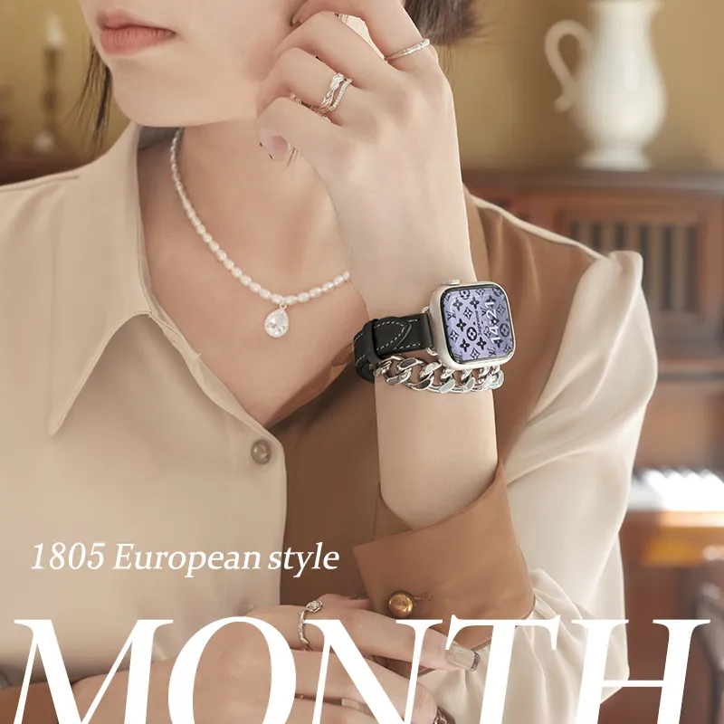 Xuanren Watch Bands 38 49mm Unisex-7