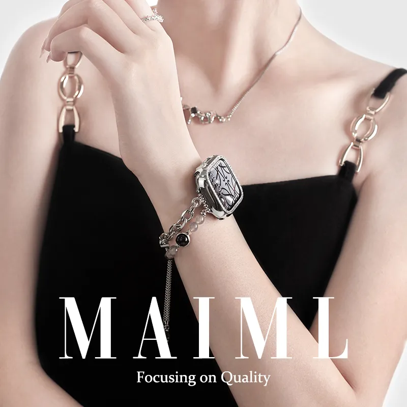 Xuanren Watch Bands 38 49mm Unisex-3
