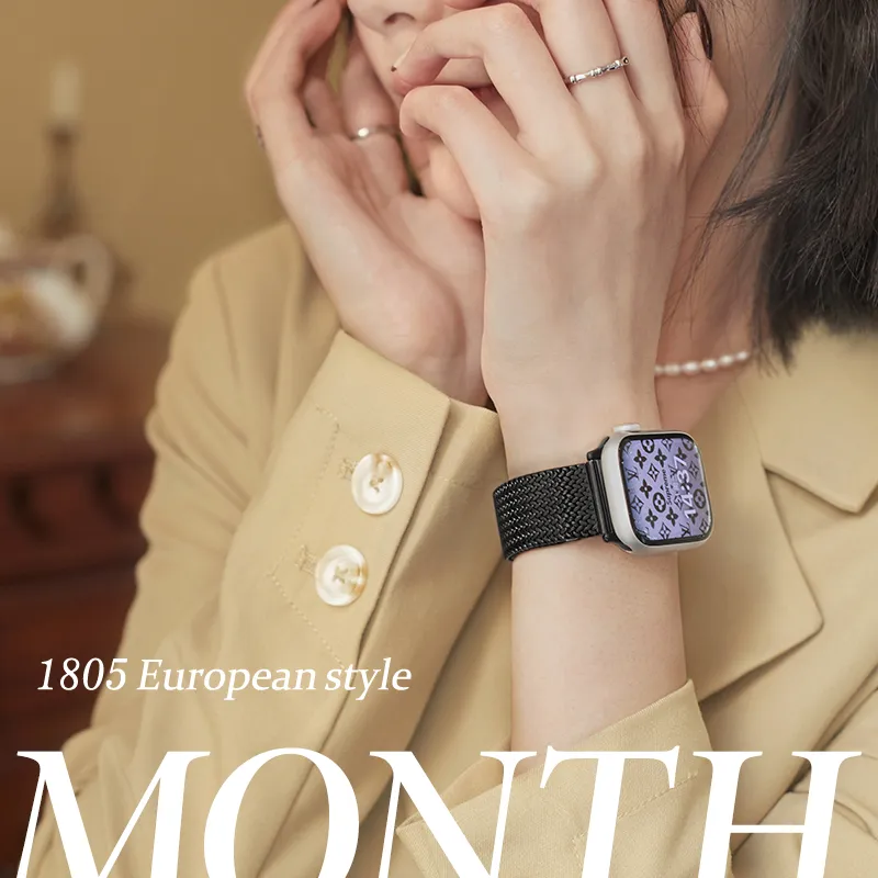 Xuanren Watch Bands 38 49mm Unisex-3