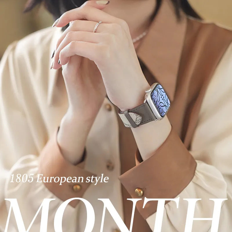 Xuanren Watch Bands 38 49mm Unisex-7