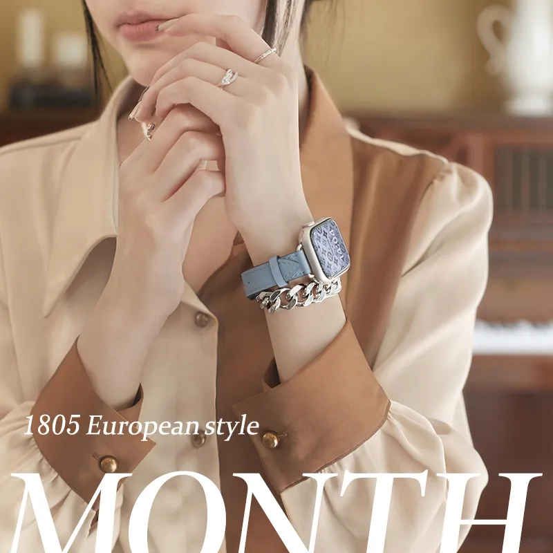 Xuanren Watch Bands 38 49mm Unisex-1