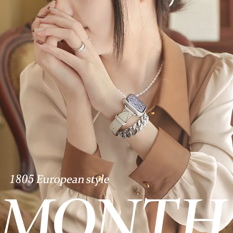 Xuanren Watch Bands 38 49mm Unisex-11