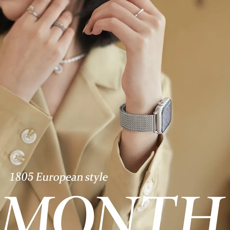 Xuanren Watch Bands 38 49mm Unisex-1