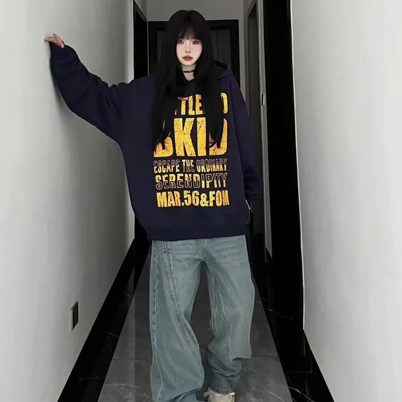 Zonibom Sweatshirts Women's-11