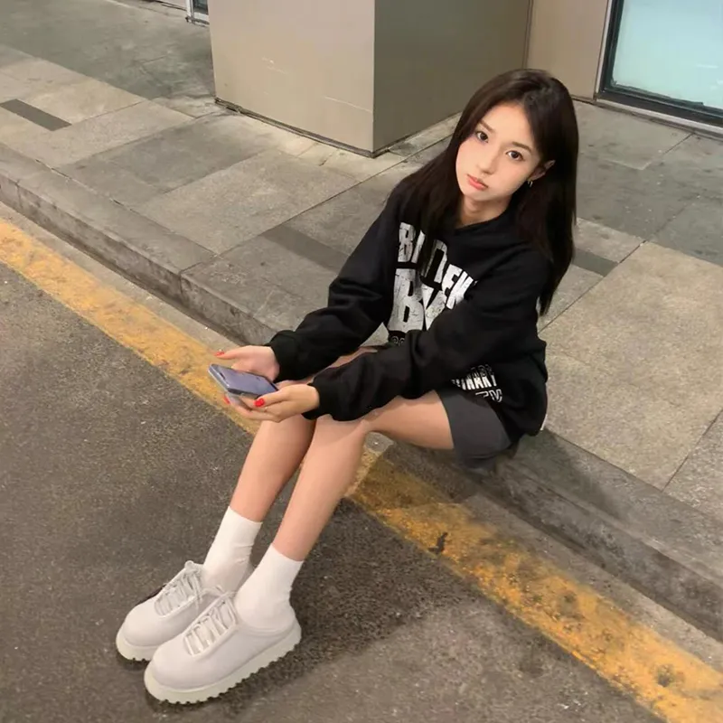 Zonibom Sweatshirts Women's-23