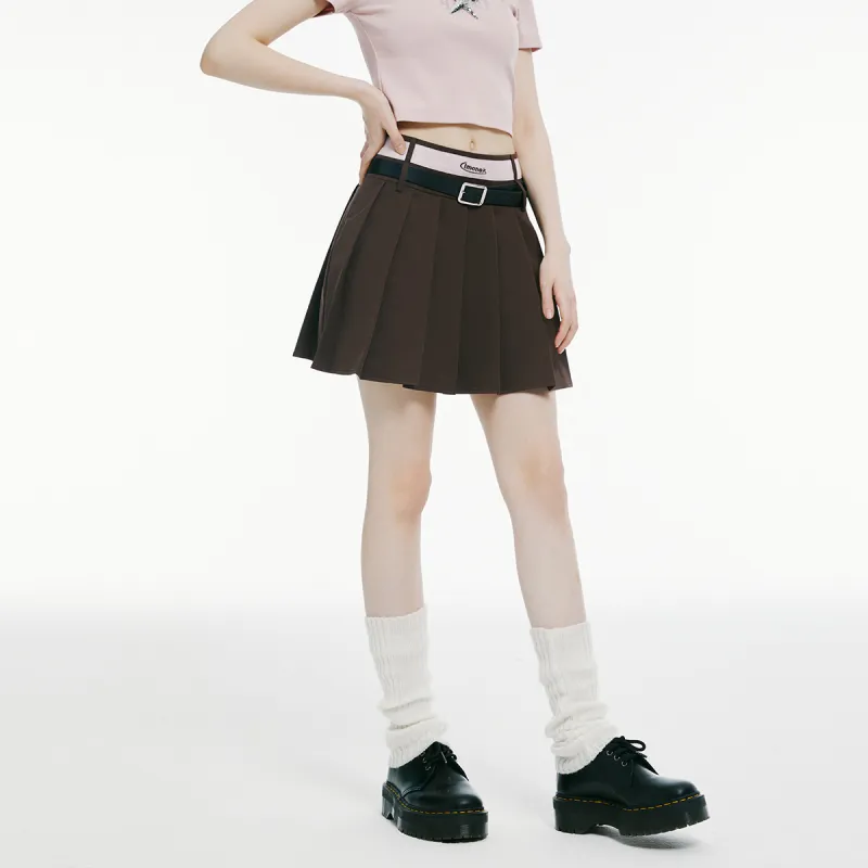 I'M ONE Casual Short Skirts Women's-8