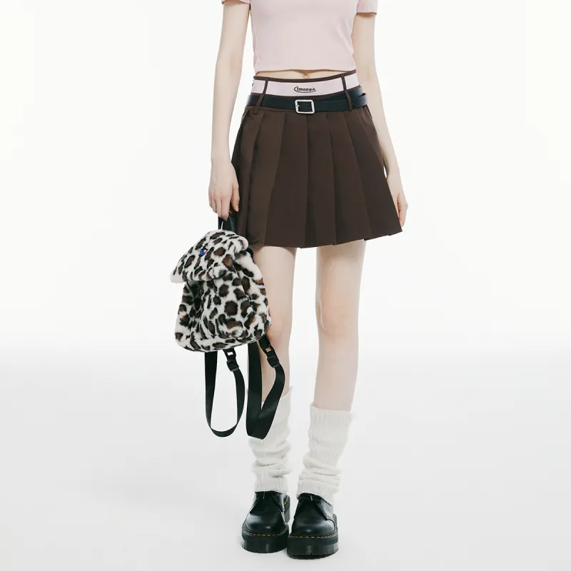 I'M ONE Casual Short Skirts Women's-9