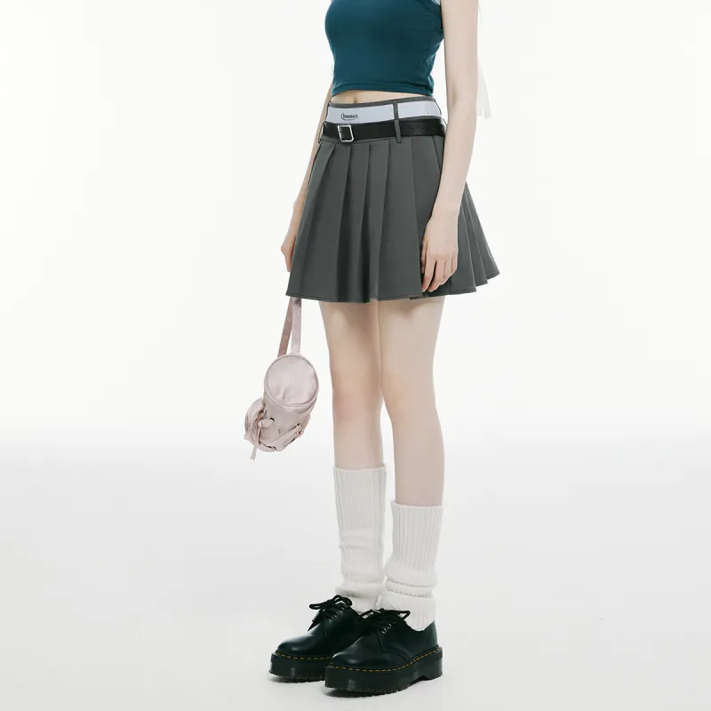 I'M ONE Casual Short Skirts Women's-2