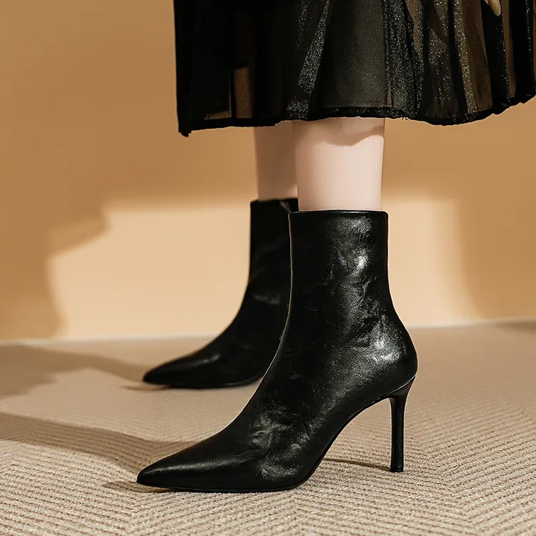 Li Ke Ankle Boots Women's-9