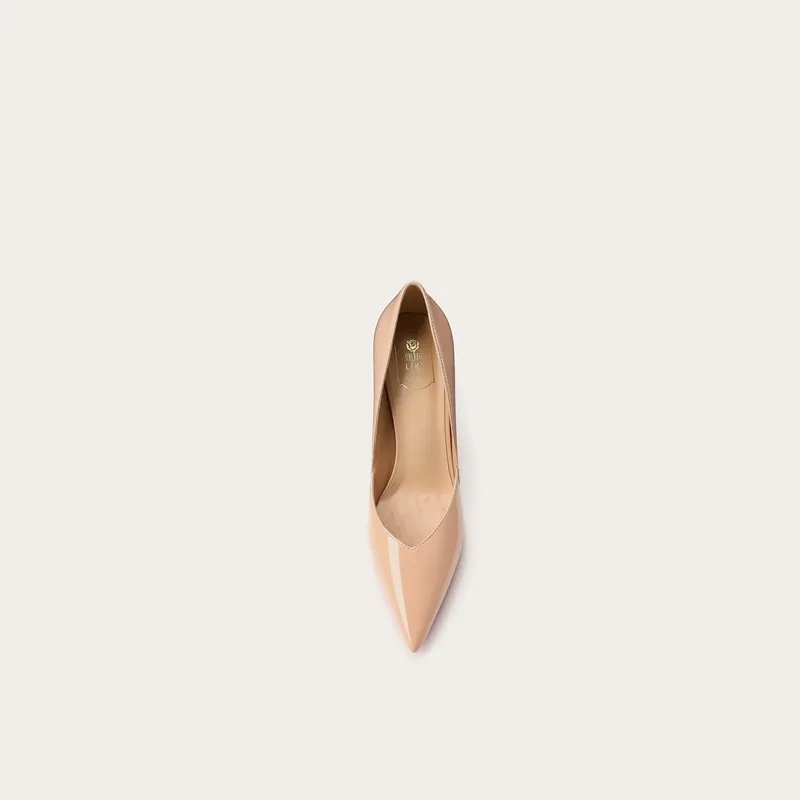 Li Ke Slim Heel High Heels Women's-12
