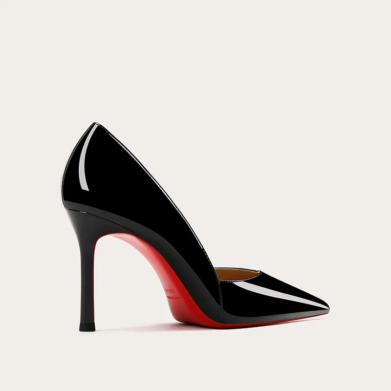 Li Ke Slim Heel High Heels Women's-1