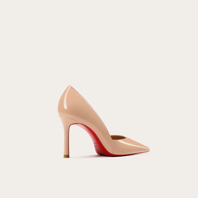 Li Ke Slim Heel High Heels Women's-11