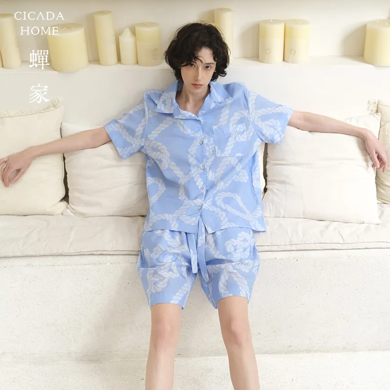 CICADAHOME Women's Pajama Sets-2
