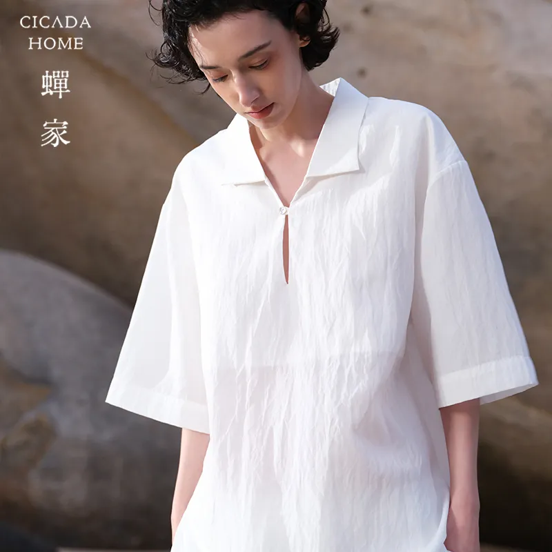 CICADAHOME Men Pajama Sets-5