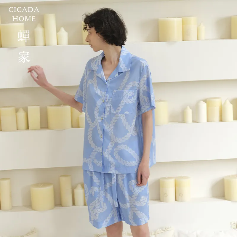 CICADAHOME Women's Pajama Sets-5