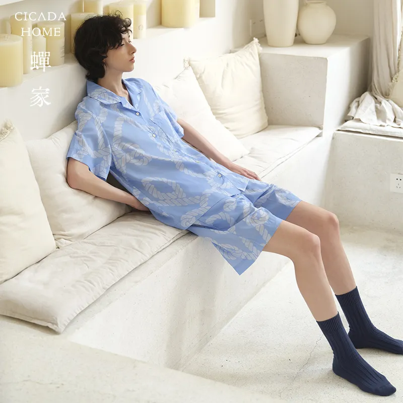 CICADAHOME Women's Pajama Sets-1