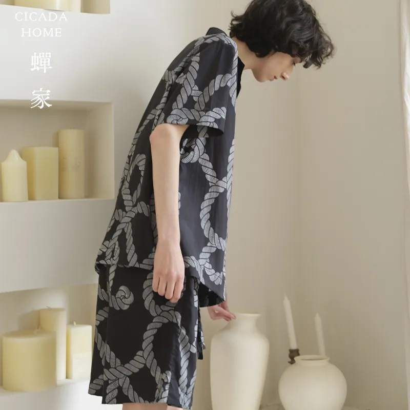 CICADAHOME Women's Pajama Sets-7