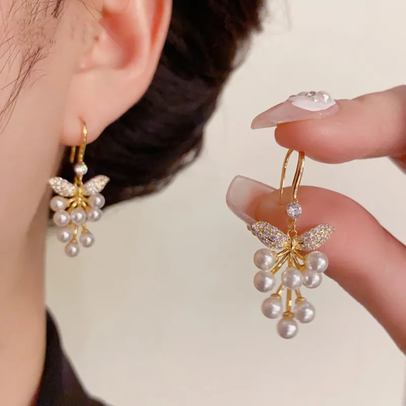 AGOVSKI Earrings Women's-5