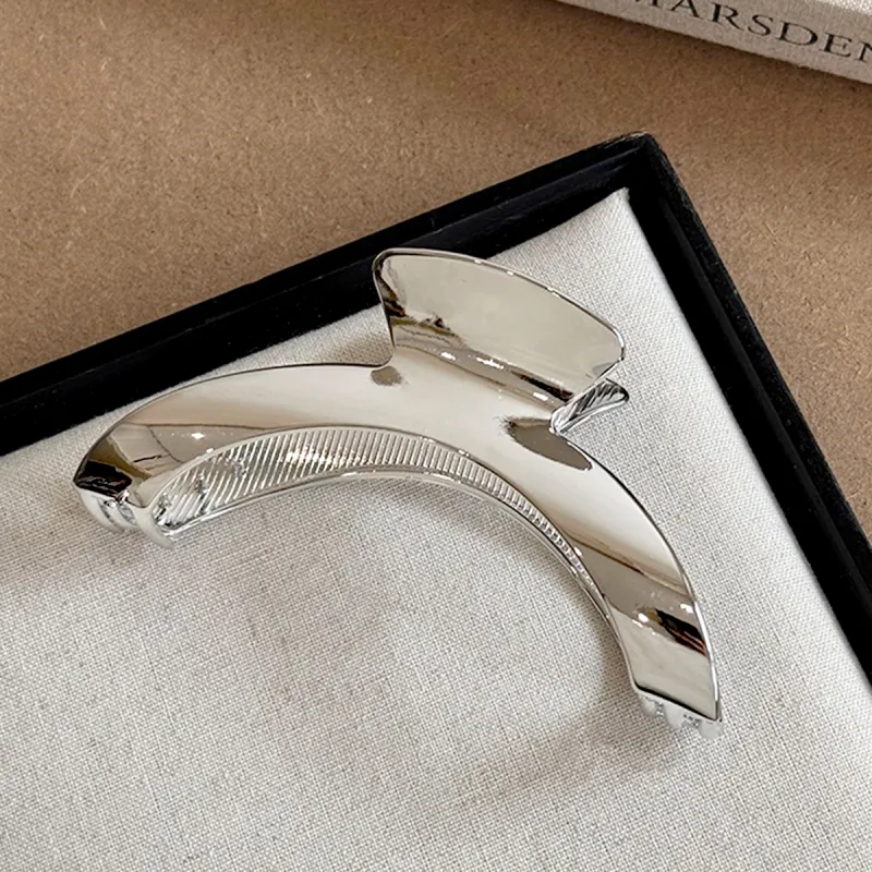 AGOVSKI Alloy Hair Clips Women's-1