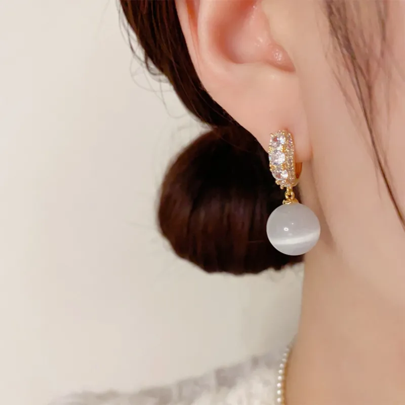 AGOVSKI Earrings Women's-2