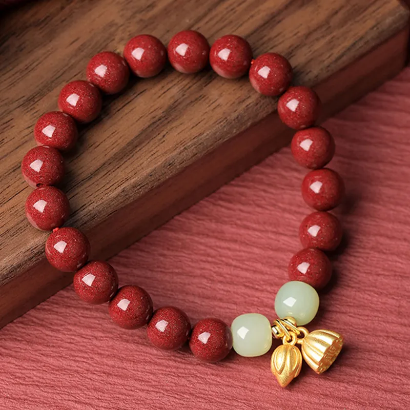 AGOVSKI Cinnabar Bracelets Women's-5