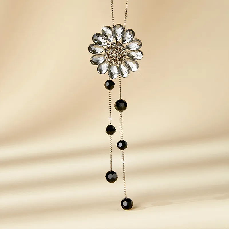 AGOVSKI Eco Friendly Alloy Necklaces Women's-4