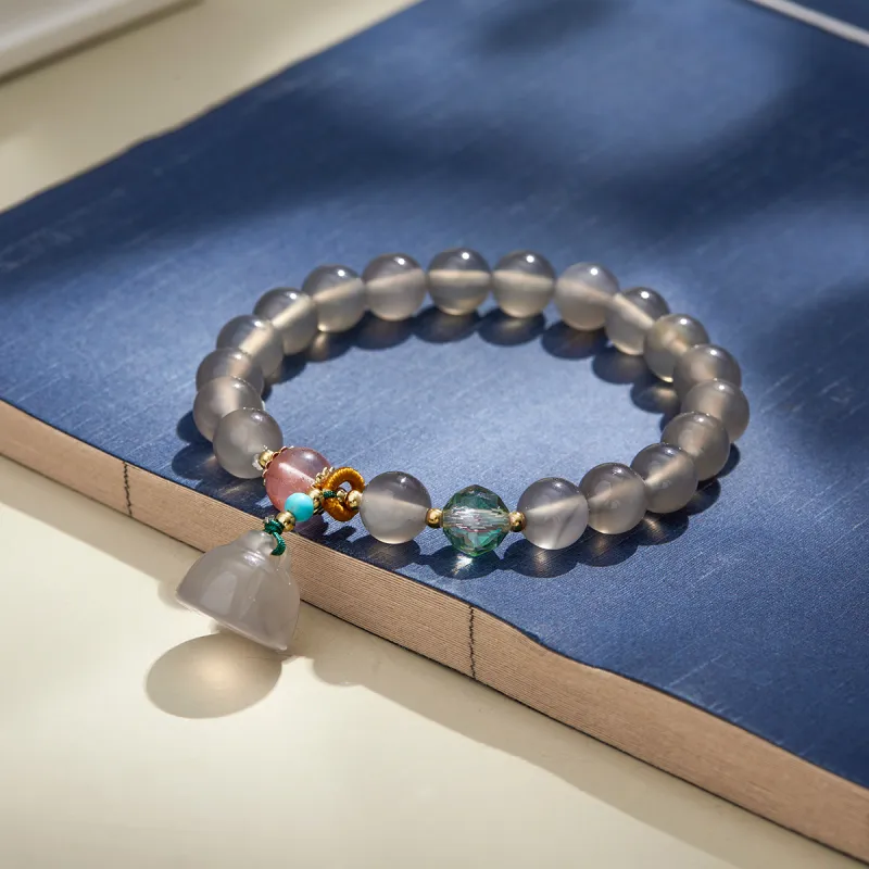 AGOVSKI Crystal Bracelets Women's-17