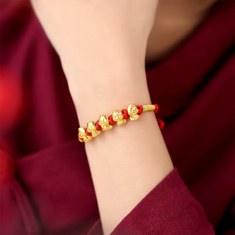 AGOVSKI Sterling Silver Bracelets Unisex-6