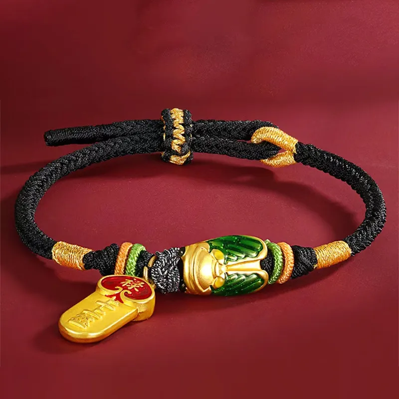 AGOVSKI Eco Friendly Copper Alloy Bracelets Unisex-5