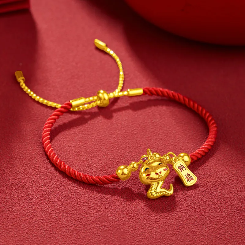AGOVSKI Eco Friendly Copper Alloy Bracelets Unisex-5