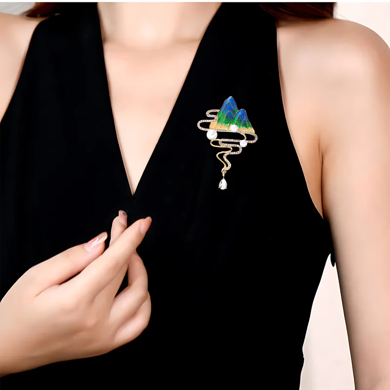 AGOVSKI Brooches Women's-6