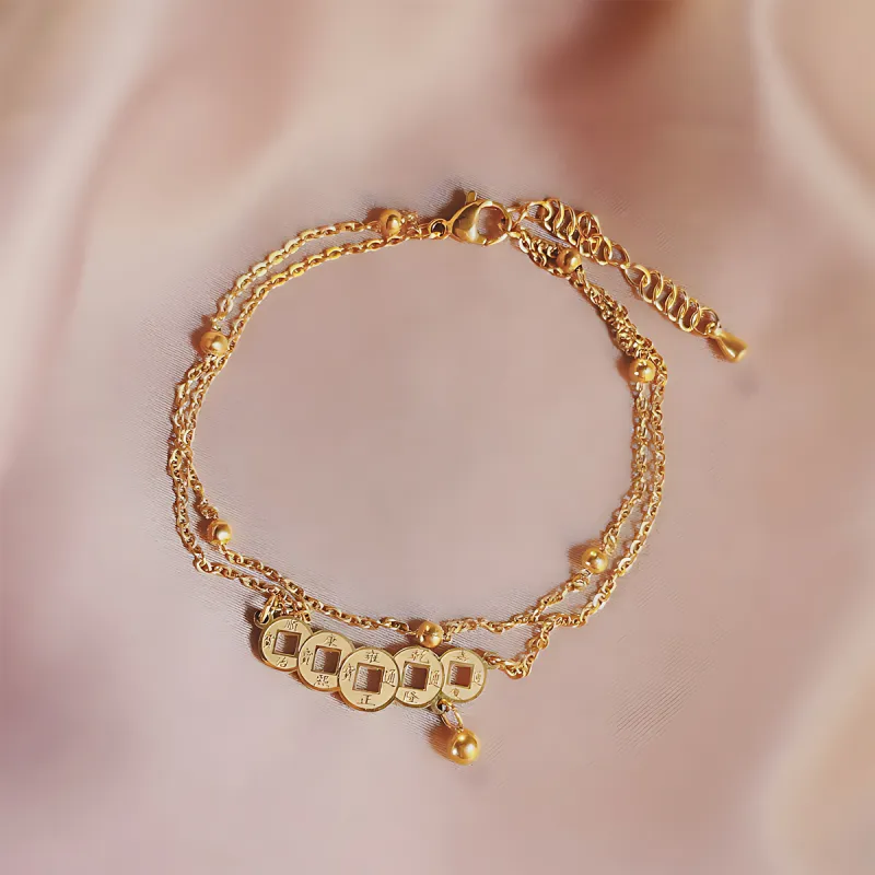 AGOVSKI Anklets Women's-2