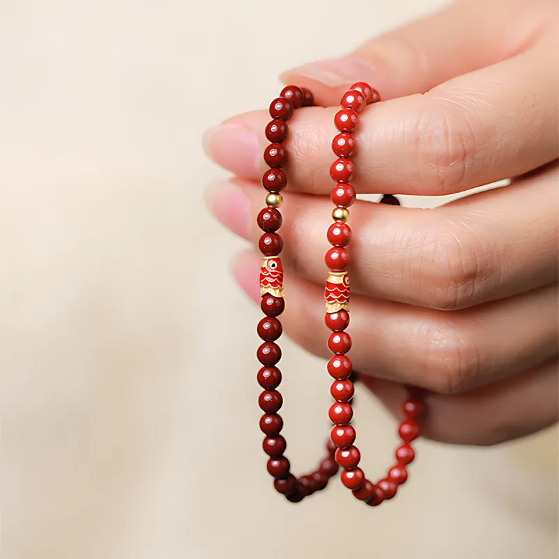 AGOVSKI Cinnabar Bracelets Women's-3