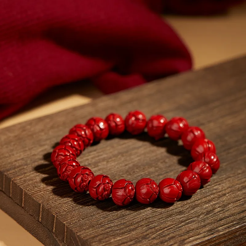 AGOVSKI Cinnabar Bracelets Unisex-1