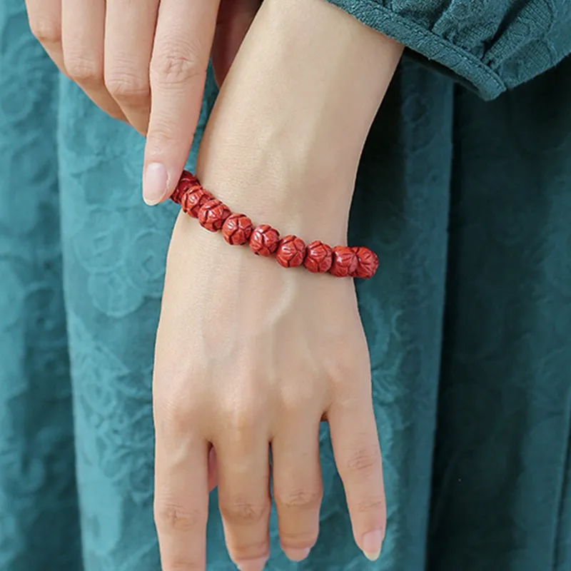 AGOVSKI Cinnabar Bracelets Unisex-3