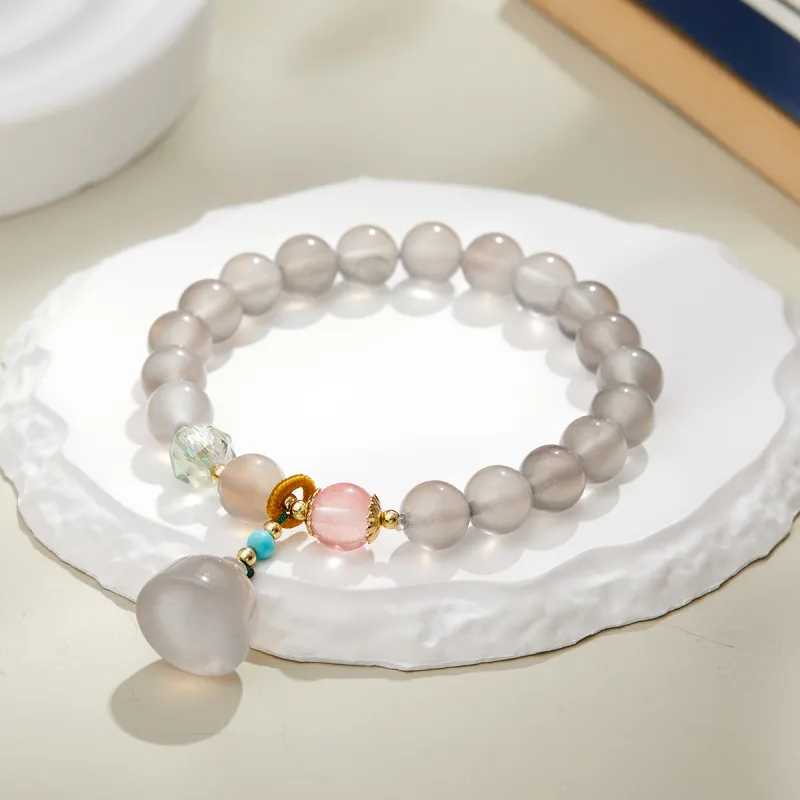 AGOVSKI Crystal Bracelets Women's-16