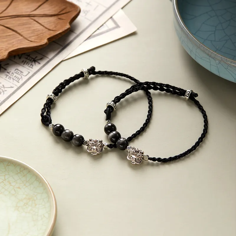 AGOVSKI Eco Friendly Copper Alloy Bracelets Unisex-6