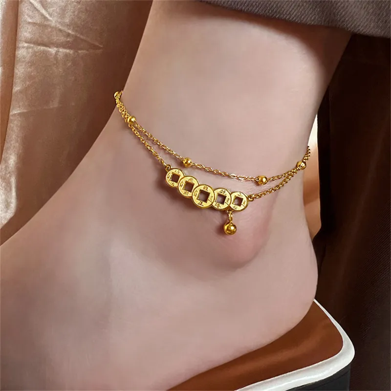 AGOVSKI Anklets Women's-1
