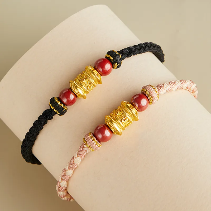 AGOVSKI Woven Rope Bracelets Unisex-9