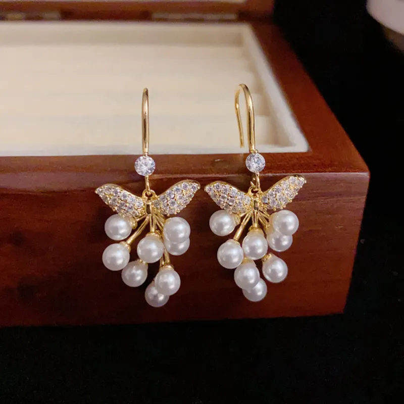 AGOVSKI Earrings Women's-2